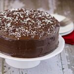 Шоколадный торт «Le chocolat»