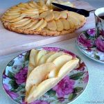 Яблочный пирог «Маман Бланк»