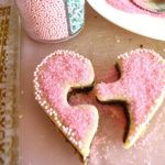 Печенье «Любовный пазл»