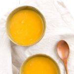 Тыквенный крем-суп с карри 