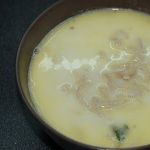 Чешский суп «Папцун» 