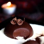 Шоколадный мармелад с «Амаретто»
