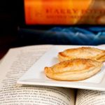 Тыквенные пирожки из «Гарри Поттер»