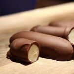 Десерт «Шоколадные пальчики»