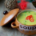 Карри-суп из цветной капусты